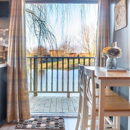 Вилла The Treehouse - Sleeps 4 Old Leake Экстерьер фото