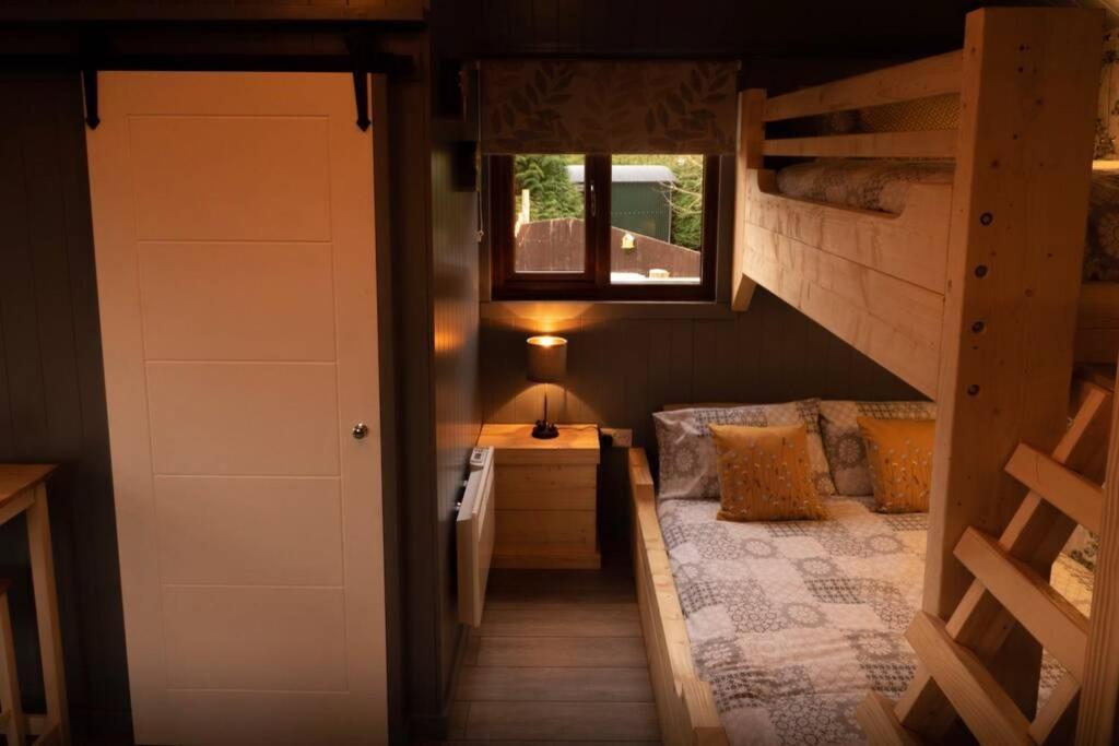 Вилла The Treehouse - Sleeps 4 Old Leake Экстерьер фото