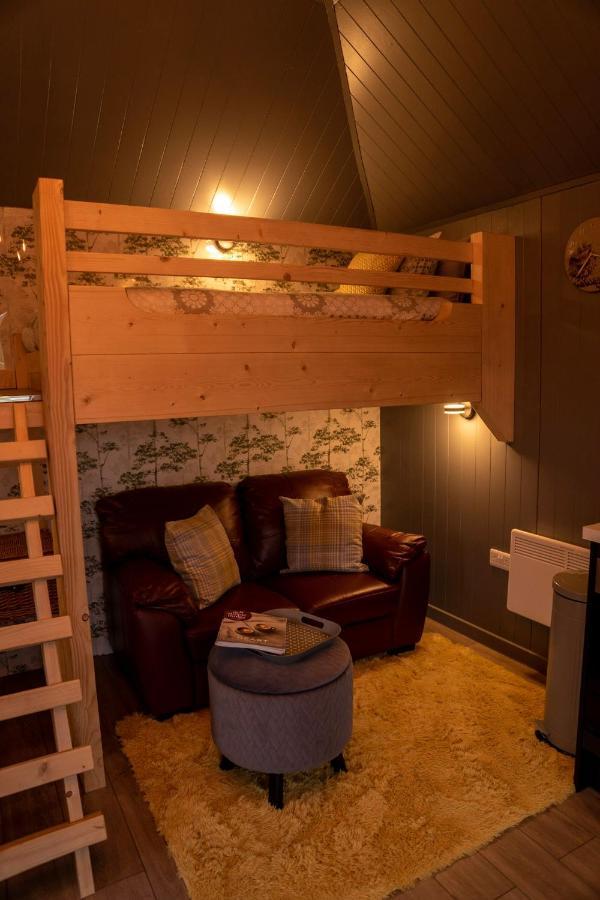 Вилла The Treehouse - Sleeps 4 Old Leake Экстерьер фото