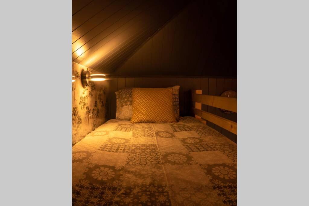 Вилла The Treehouse - Sleeps 4 Old Leake Экстерьер фото